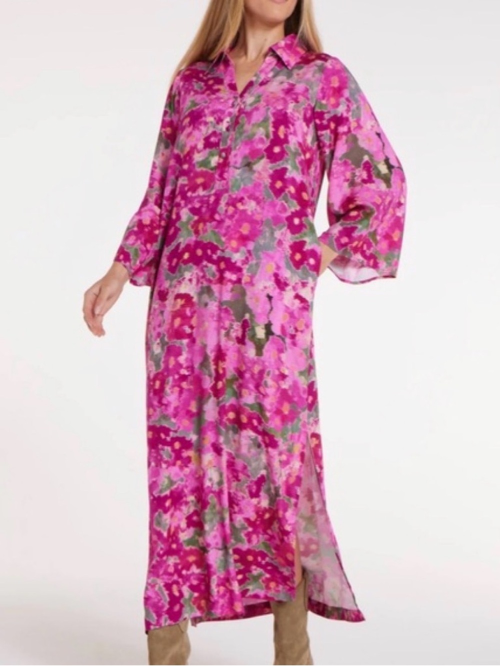 Hermoza Antoinette Midi Dress - Picture 4 of 4